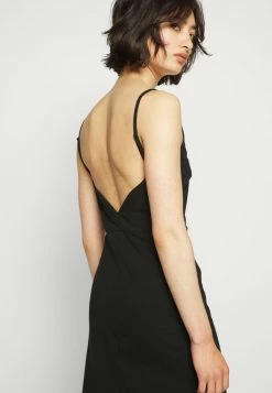 Even&Odd Maxikleid - Black | Damen -Even&Odd Verkäufe 5104d6c5e3234e0db6e0f5dad7c1666e