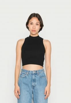 Even&Odd Damen 2 PACK - Top - Black/white -Even&Odd Verkäufe 51536a9648d84c519bae8f79a2743b3b