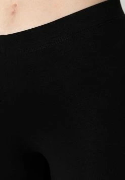 Even&Odd Damen 2 PACK - Leggings - Hosen - Black -Even&Odd Verkäufe 515c54c91d734353aaeb52ba5c6db884