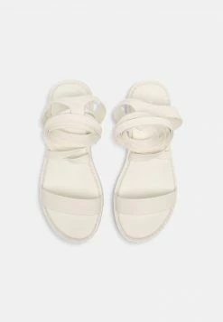Even&Odd Damen Riemensandalette - White -Even&Odd Verkäufe 520b242b00af4d60973d30ada112ea13