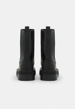 Even&Odd Plateaustiefelette - Black | Damen -Even&Odd Verkäufe 52119f2b8faf435eac011204c9e58f42