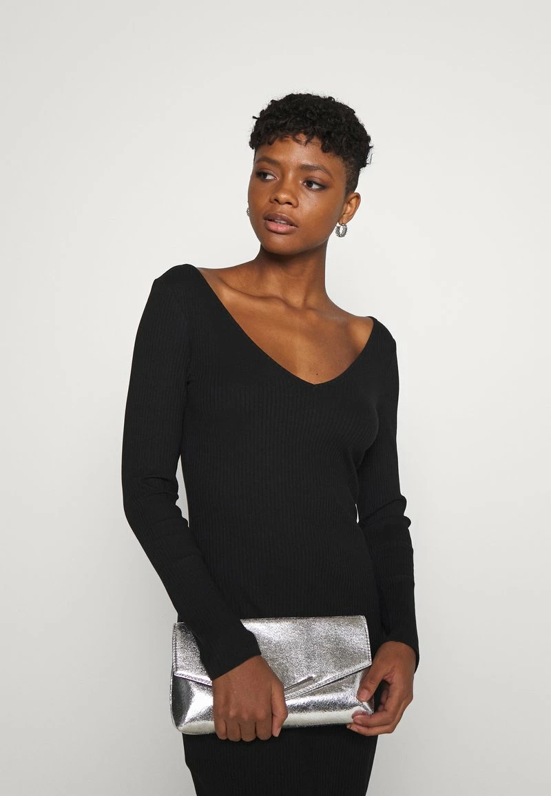 Even&Odd Damen Jerseykleid - Black 6 Even&Odd Damen Jerseykleid - Black – Bild 4