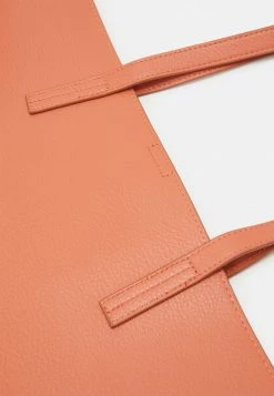 Even&Odd Damen Shopping Bag - Orange -Even&Odd Verkäufe 523b329089c94b1aa09414e2b2ced3c5