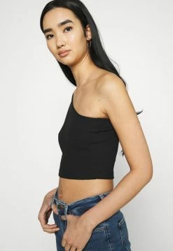 Even&Odd Damen 2 PACK - Top - Black/white -Even&Odd Verkäufe 5240d0d03ded4088b25cfa8f04362b20