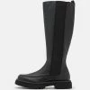 Even&Odd Damen Plateaustiefel - Black -Even&Odd Verkäufe 5241ca9896c04ff0aae2f12735a30bdc