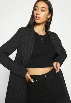 Even&Odd Damen 2 PACK - Top - Black/blue -Even&Odd Verkäufe 527f925e473b4d519dea0bff1336177d