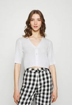 Even&Odd Damen Strickjacke - Off-white