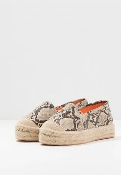 Even&Odd Damen Espadrille - Beige/brown -Even&Odd Verkäufe 5318bebd2966442faddc329613f10710