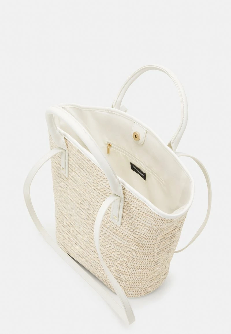 Even&Odd Handtasche - White | Damen 8 Even&Odd Handtasche - White | Damen – Bild 6
