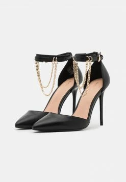 Even&Odd Damen Pumps - Black -Even&Odd Verkäufe 5366f0087bbe49e3b3cd91f90e1d6ad3