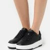 Even&Odd Damen Sneaker Low - Black -Even&Odd Verkäufe 539f740a160445e4a0c44e46dd76352f