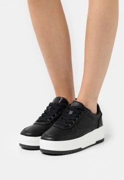 Even&Odd Damen Sneaker Low - Black
