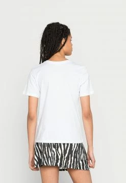 Even&Odd T-Shirt Print - White | Damen -Even&Odd Verkäufe 53e85bdc6418419d8759c0491210781f