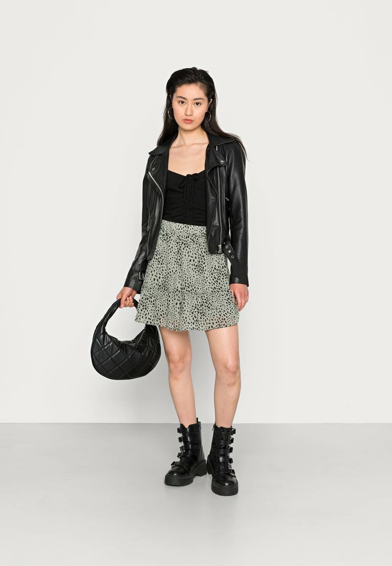 Even&Odd Top - Black | Damen 4 Even&Odd Top - Black | Damen – Bild 2