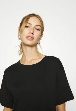 Even&Odd Damen Jerseykleid - Black -Even&Odd Verkäufe 541e72a91d704b238f1234c8c305a17c