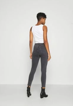 Even&Odd Damen Jeans Skinny Fit - Grey 9 Even&Odd Damen Jeans Skinny Fit - Grey -Even&Odd Verkäufe 54435da46bbf48909707f800cd18e7ba