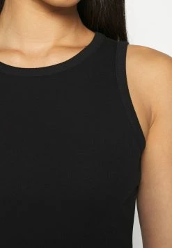 Even&Odd Damen 2 PACK - Top - Black/blue -Even&Odd Verkäufe 54537d19f0f34c139abb338f654c3f7a