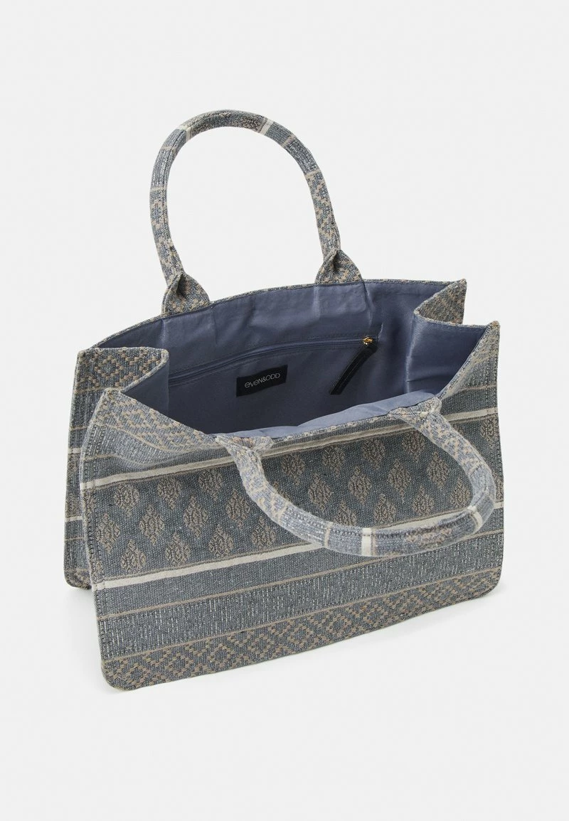 Even&Odd Damen Handtasche - Light Blue 4 Even&Odd Damen Handtasche - Light Blue – Bild 3