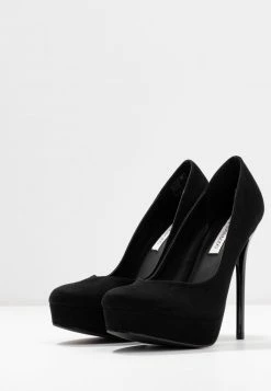Even&Odd Damen High Heel Pumps - Black -Even&Odd Verkäufe 54e4fa18c6ab437ebf08b950e63d7587