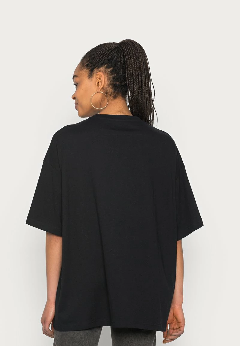 Even&Odd Damen T-Shirt Basic - Black 5 Even&Odd Damen T-Shirt Basic - Black – Bild 3