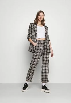 Even&Odd Damen 2 PACK - Top - Black/white