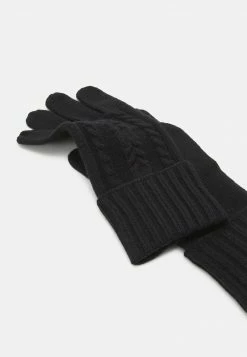 Even&Odd SET - Schal - Black | Damen -Even&Odd Verkäufe 5594b9da70f74b83886c8cd300b1b0d4