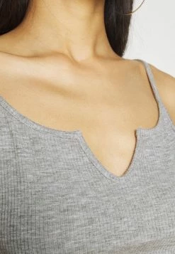 Even&Odd Damen Top - Light Grey -Even&Odd Verkäufe 55b0846821ab48cc80b6e4be67a81724