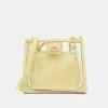 Even&Odd SET - Handtasche - Yellow | Damen -Even&Odd Verkäufe 55b5e532c702415e90a0149215bb3b25