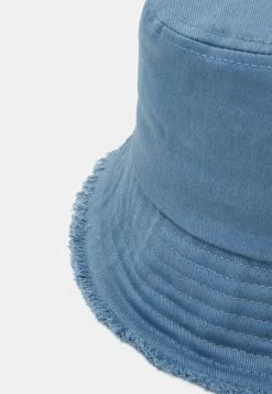Even&Odd Damen BUCKET HAT - Hut - Blue -Even&Odd Verkäufe 55eb814a4ba349f8bab97d4735ef4d8c