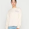 Even&Odd Damen Sweatshirt - Off White 1 Even&Odd Damen Sweatshirt - Off White -Even&Odd Verkäufe 566296ce75e64adb9d8b10ffd44f677c