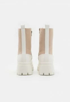 Even&Odd Plateaustiefelette - Beige | Damen -Even&Odd Verkäufe 56b48a6c58de4a9fb1617df120fcfd4b