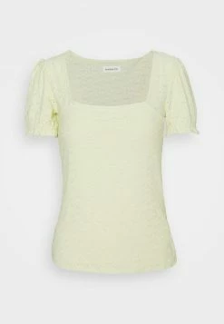 Even&Odd T-Shirt Print - Light Green | Damen -Even&Odd Verkäufe 570b535171f44227be575ea256b201cb