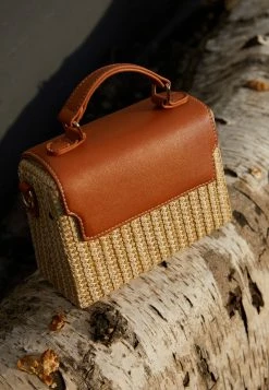 Even&Odd Handtasche - Cognac/beige | Damen -Even&Odd Verkäufe 57123dd9fd2a4def9f4bd3bef9cfaa9f