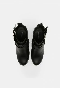 Even&Odd Damen Stiefelette - Black -Even&Odd Verkäufe 57c3f1e28e3f4a699b72c0f1844fcbf6