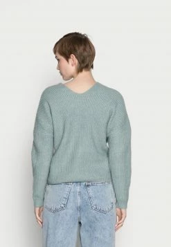 Even&Odd Damen Strickpullover - Light Green -Even&Odd Verkäufe 587b7e78ded342778014e2e81c29fca4