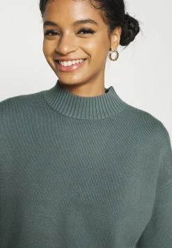 Even&Odd Damen Strickpullover - Dark Green 11 Even&Odd Damen Strickpullover - Dark Green -Even&Odd Verkäufe 5880341513644710a413df87251cc7a0