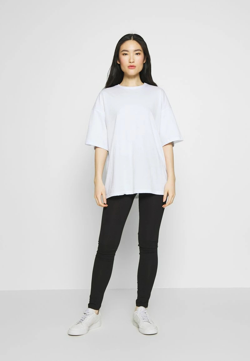 Even&Odd Damen 2 PACK - Leggings - Hosen - Black/mottled Dark Grey 7 Even&Odd Damen 2 PACK - Leggings - Hosen - Black/mottled Dark Grey – Bild 5