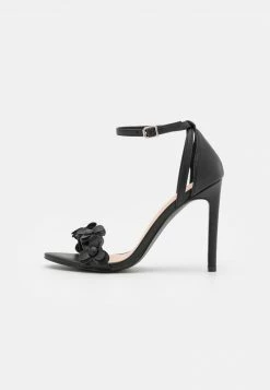 Even&Odd High Heel Sandalette - Black | Damen -Even&Odd Verkäufe 58f082387d194465aedb350208e085b4
