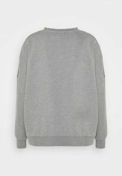 Even&Odd Sweatshirt - Mottled Grey | Damen -Even&Odd Verkäufe 5906d74564434b06bfadce7b88391a6b
