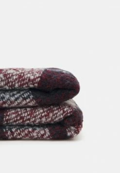 Even&Odd Damen Schal - Bordeaux/dark Blue/offwhite 6 Even&Odd Damen Schal - Bordeaux/dark Blue/offwhite -Even&Odd Verkäufe 594757f876894d4d9780739743fc3054