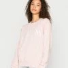 Even&Odd Damen CALLIE KINDNESS CLUB EMBROIDERY - Sweatshirt - Light Pink -Even&Odd Verkäufe 5951f647a75644fa80ea2e072eb76af6