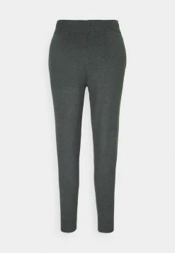 Even&Odd Damen Jogger And Hoodie Set - Strickpullover - Mottled Dark Grey -Even&Odd Verkäufe 59772f9a2e0f48cfa7a5dc90e4f99b4a