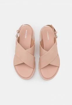 Even&Odd Damen Plateausandalette - Beige -Even&Odd Verkäufe 59c506f8772a4008a023715423c8dd14