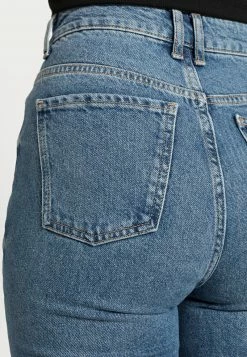 Even&Odd Damen Jeans Bootcut - Blue Denim -Even&Odd Verkäufe 59c8859324b84da88f4d190a9144a754