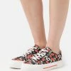 Even&Odd Damen Sneaker Low - Black/red 2 Even&Odd Damen Sneaker Low - Black/red -Even&Odd Verkäufe 5a4219b97aa14a6aa016bd3f55189a3b
