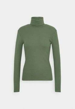 Even&Odd Damen Langarmshirt - Green