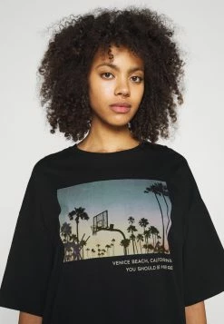 Even&Odd Damen T-Shirt Print - Black 12 Even&Odd Damen T-Shirt Print - Black -Even&Odd Verkäufe 5ae273f92c49414db1a0b307c43a6245