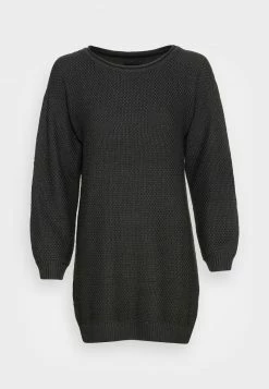 Even&Odd Damen Strickkleid - Dark Grey 10 Even&Odd Damen Strickkleid - Dark Grey -Even&Odd Verkäufe 5b0602c42ad94466bb4d631f1b4c322b