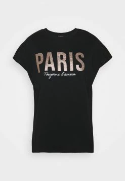 Even&Odd T-Shirt Print - Black | Damen 12 Even&Odd T-Shirt Print - Black | Damen -Even&Odd Verkäufe 5b397920cb13451da854d21c0e4493f1