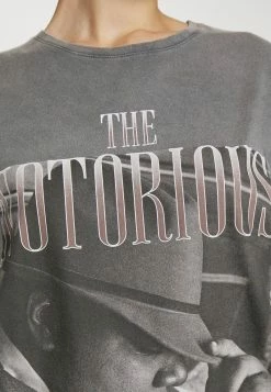 Even&Odd Damen T-Shirt Print - Grey -Even&Odd Verkäufe 5b6735d4912247d580c5ba74c51ff095